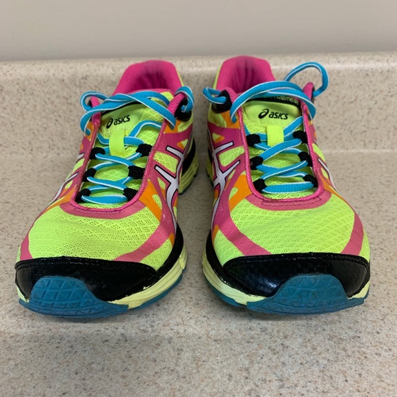 ASICS Gel Extreme 33 Shoes - sz 7 - Picture 4 of 13